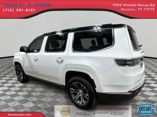 2022 JEEP Grand Wagoneer - Image 30