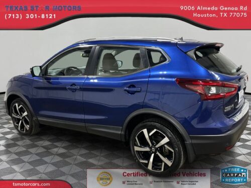 2020 NISSAN Rogue Sport - Image 25