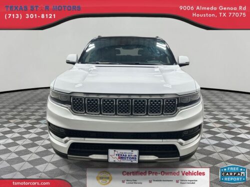2022 JEEP Grand Wagoneer - Image 28
