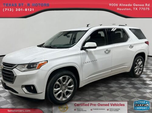 2018 CHEVROLET Traverse - Image 23