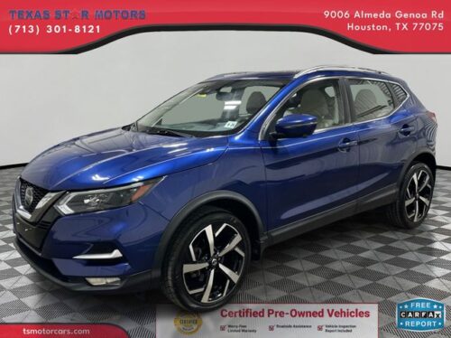2020 NISSAN Rogue Sport - Image 22