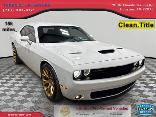 2020 DODGE Challenger
