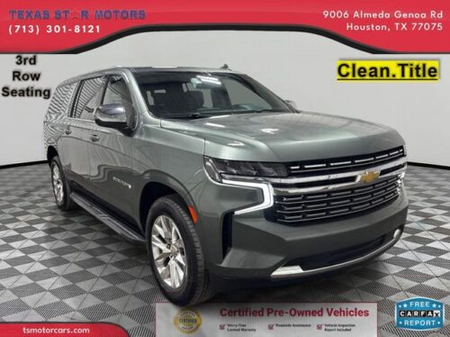 2023 CHEVROLET Suburban