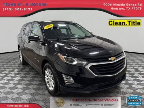 2020 CHEVROLET Equinox - Image 27