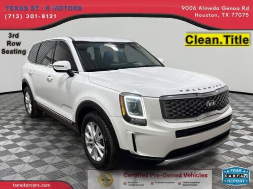 2020 KIA Telluride - Image 29