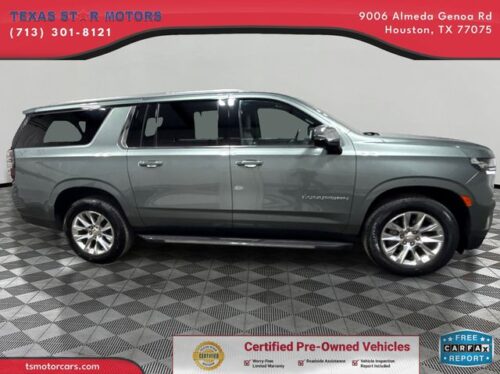 2023 CHEVROLET Suburban - Image 30