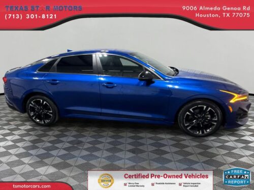 2021 KIA K5 - Image 28