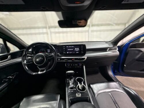 2021 KIA K5 - Image 4