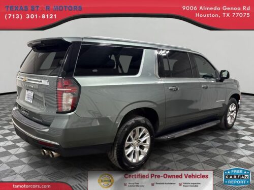 2023 CHEVROLET Suburban - Image 29