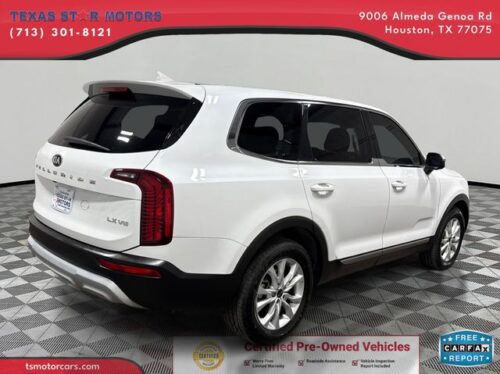 2020 KIA Telluride - Image 27