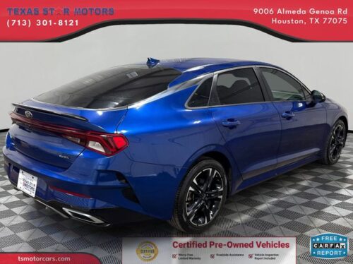 2021 KIA K5 - Image 27