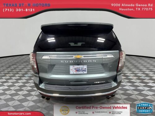 2023 CHEVROLET Suburban - Image 28