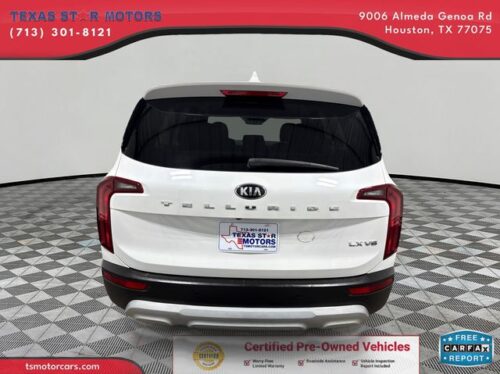 2020 KIA Telluride - Image 26