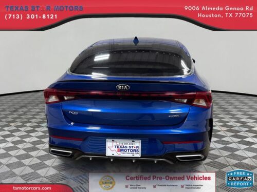 2021 KIA K5 - Image 26