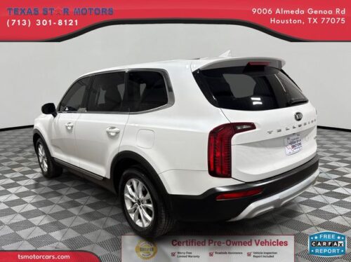 2020 KIA Telluride - Image 25