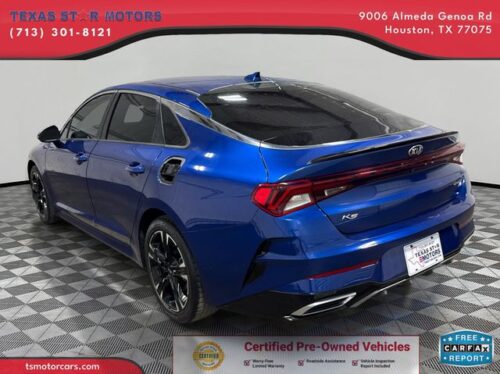 2021 KIA K5 - Image 25