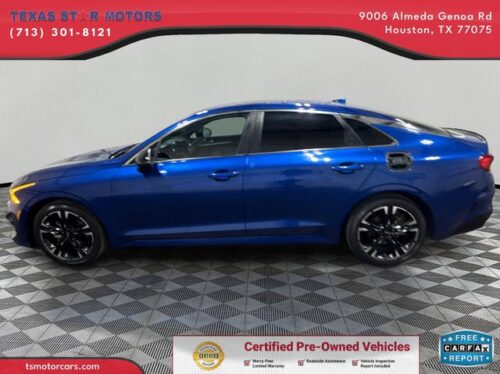 2021 KIA K5 - Image 24