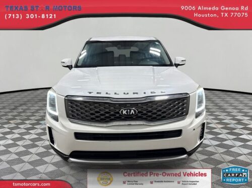 2020 KIA Telluride - Image 23