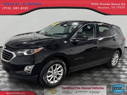 2020 CHEVROLET Equinox - Image 20