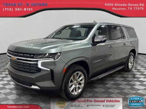 2023 CHEVROLET Suburban - Image 24