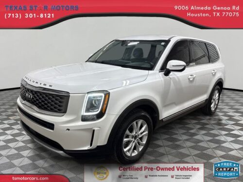 2020 KIA Telluride