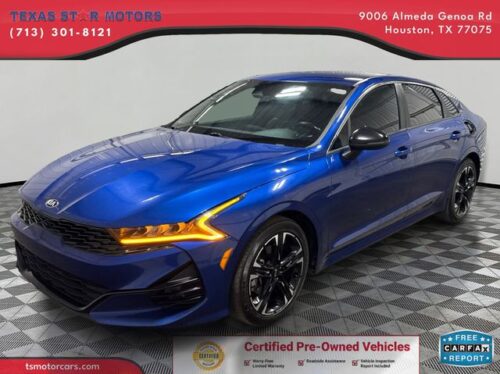 2021 KIA K5 - Image 22