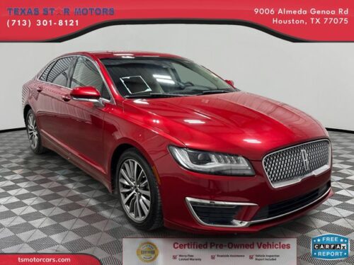 2020 LINCOLN MKZ - Image 30