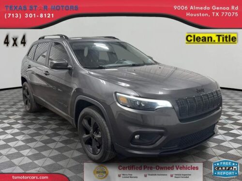 2019 JEEP Cherokee - Image 31