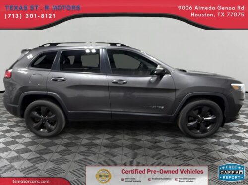 2019 JEEP Cherokee - Image 30