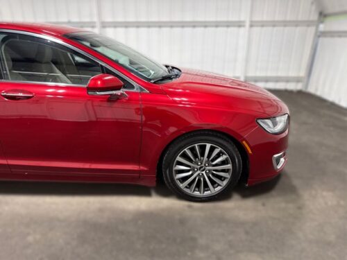 2020 LINCOLN MKZ - Image 11