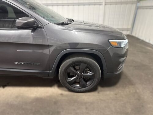 2019 JEEP Cherokee - Image 11
