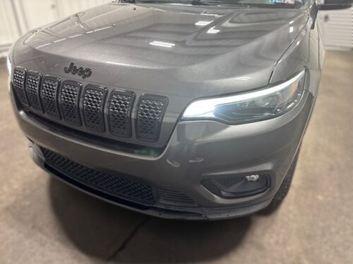2019 JEEP Cherokee - Image 9