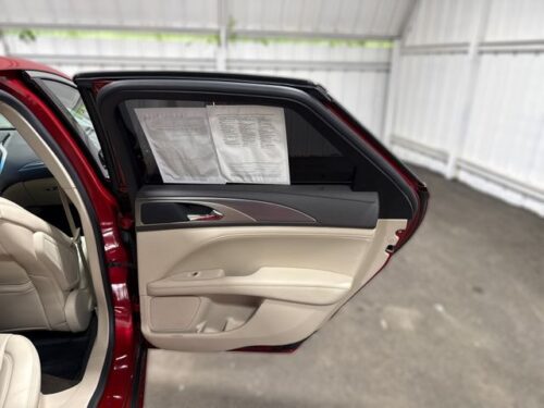 2020 LINCOLN MKZ - Image 6