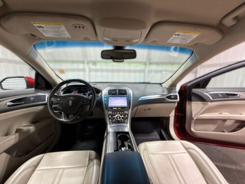 2020 LINCOLN MKZ - Image 4