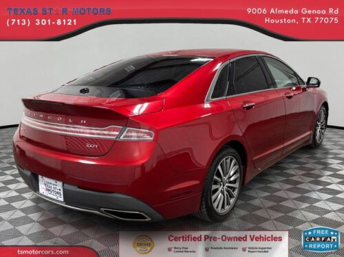 2020 LINCOLN MKZ - Image 28
