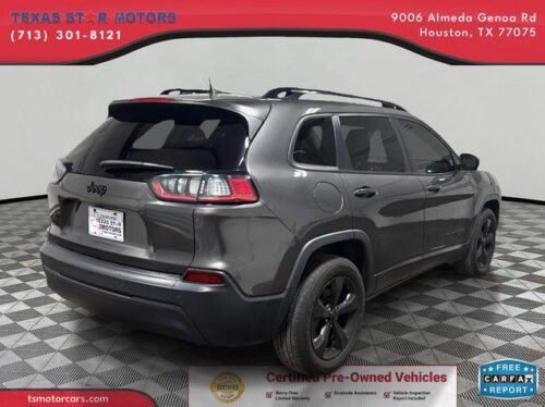 2019 JEEP Cherokee - Image 29
