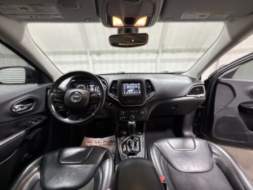 2019 JEEP Cherokee - Image 4