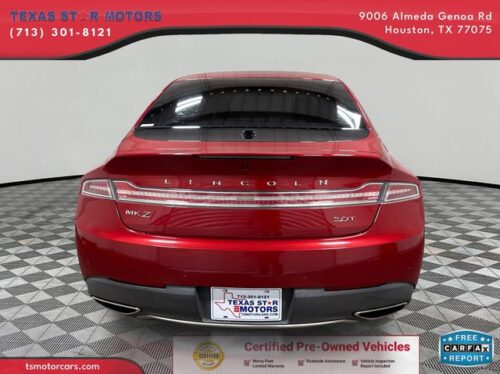 2020 LINCOLN MKZ - Image 27