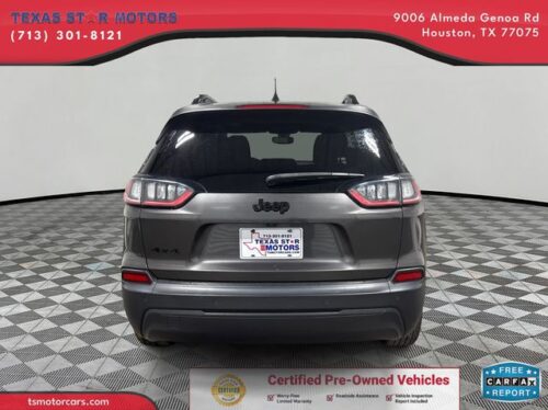 2019 JEEP Cherokee - Image 28