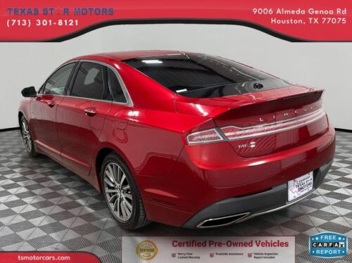 2020 LINCOLN MKZ - Image 26