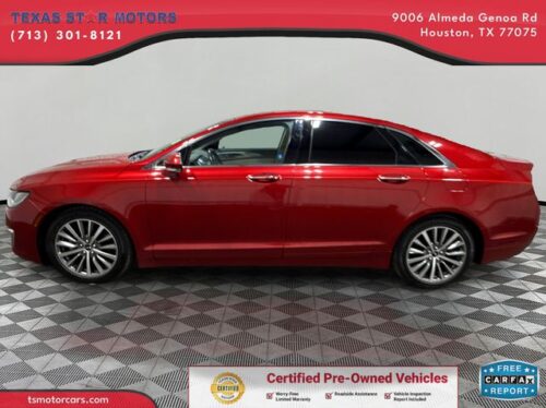 2020 LINCOLN MKZ - Image 25