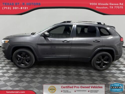 2019 JEEP Cherokee - Image 26