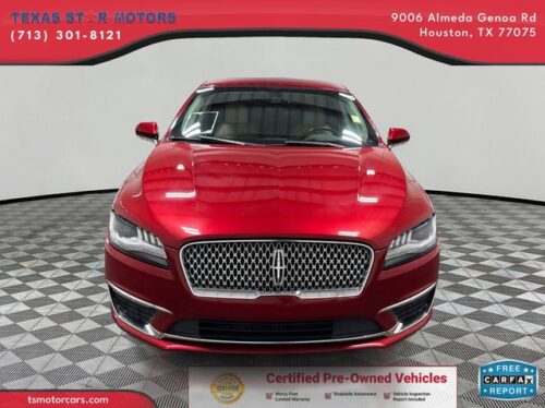 2020 LINCOLN MKZ - Image 24