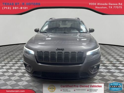 2019 JEEP Cherokee - Image 25