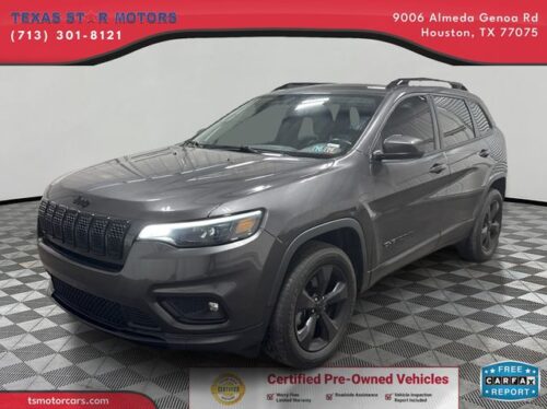 2019 JEEP Cherokee - Image 24