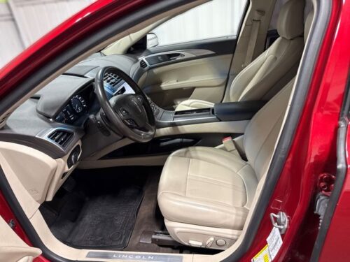 2020 LINCOLN MKZ - Image 22