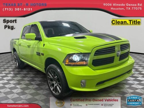 2017 RAM 1500