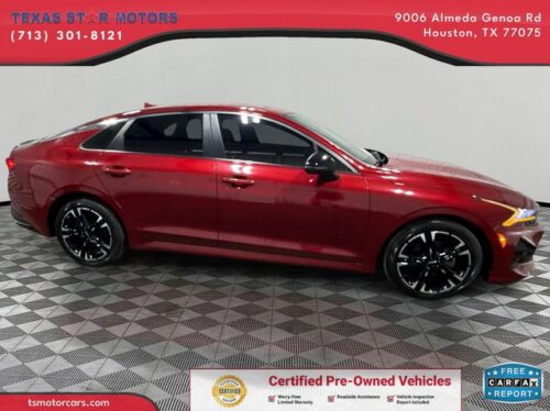 2022 KIA K5 - Image 29