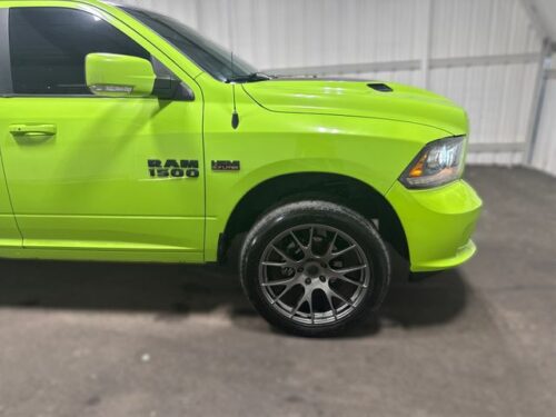 2017 RAM 1500 - Image 11