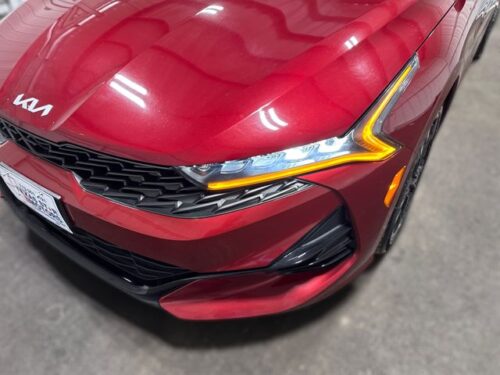 2022 KIA K5 - Image 9